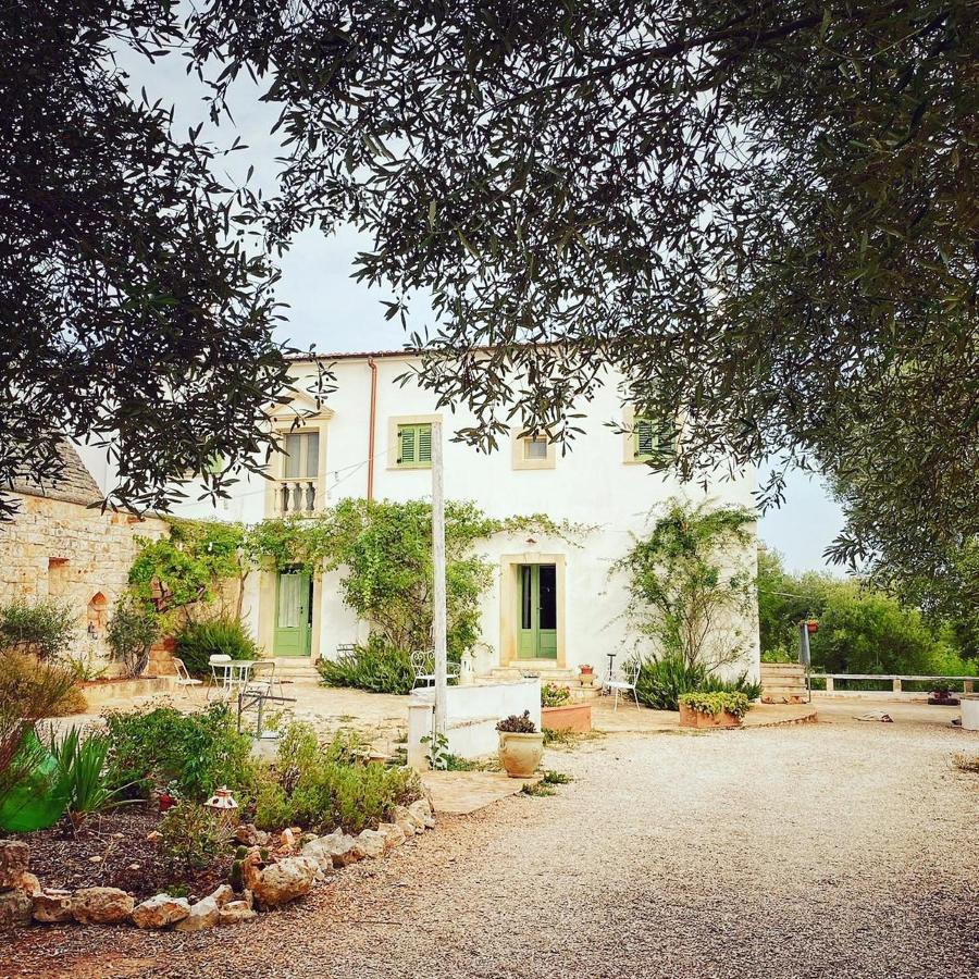 B&B Giovannarolla Green House Ostuni Eksteriør billede