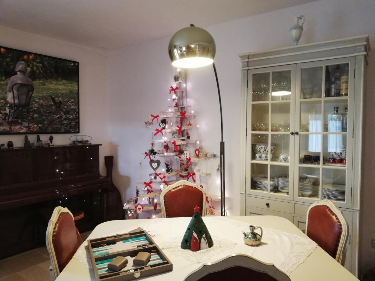 B&B Giovannarolla Green House Ostuni Eksteriør billede