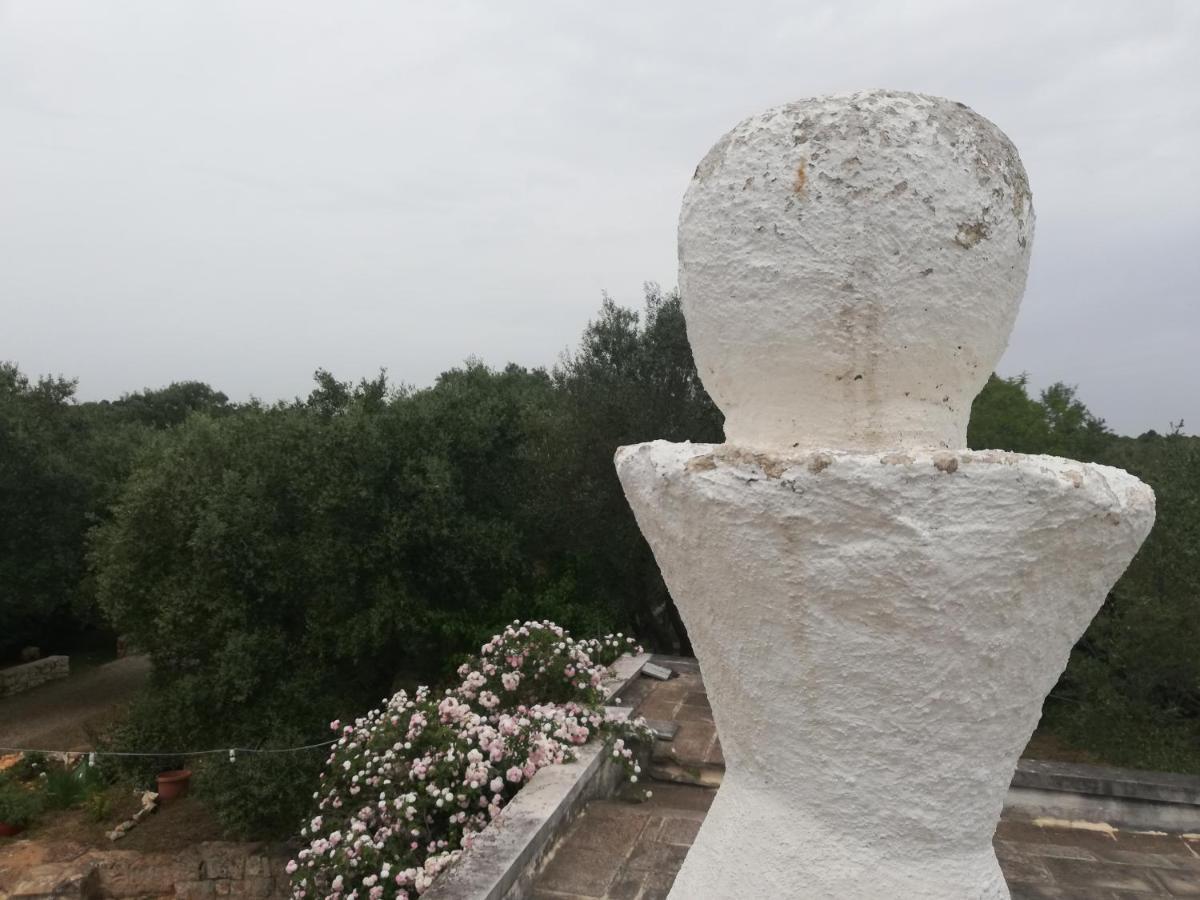 B&B Giovannarolla Green House Ostuni Eksteriør billede