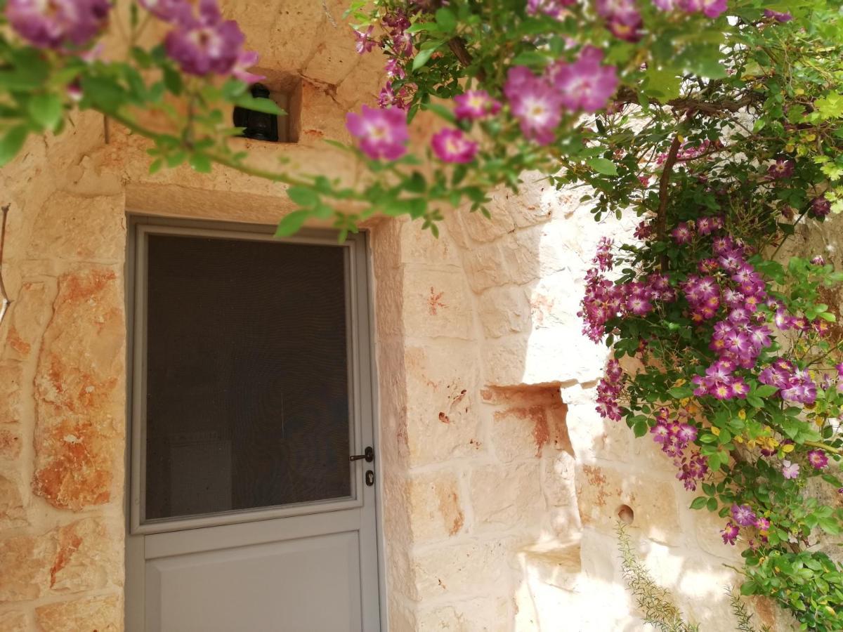 B&B Giovannarolla Green House Ostuni Eksteriør billede