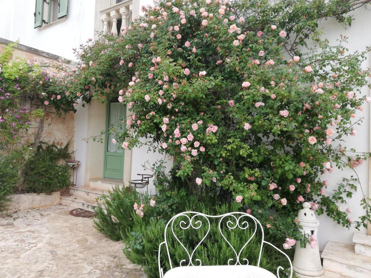 B&B Giovannarolla Green House Ostuni Eksteriør billede