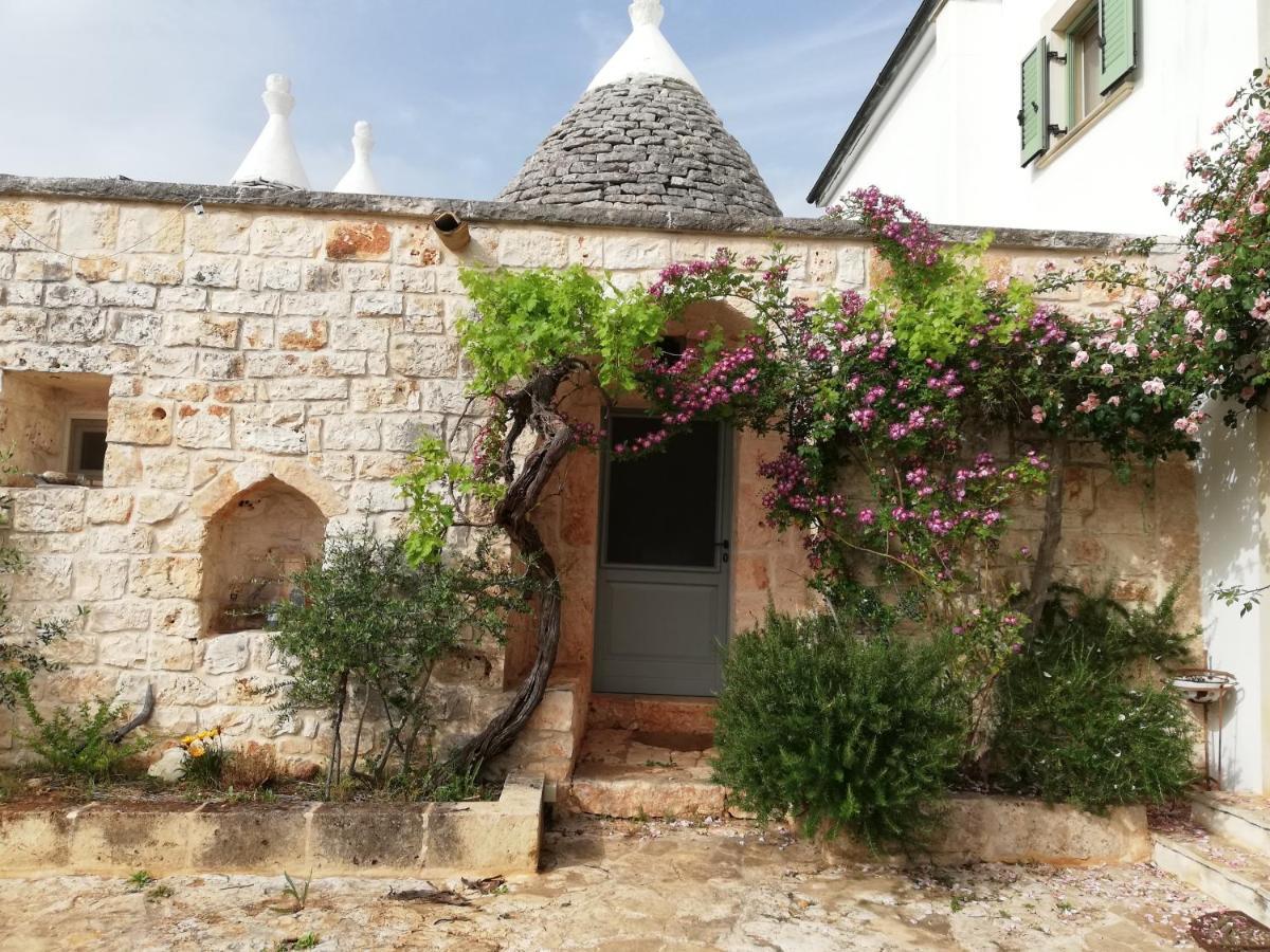 B&B Giovannarolla Green House Ostuni Eksteriør billede