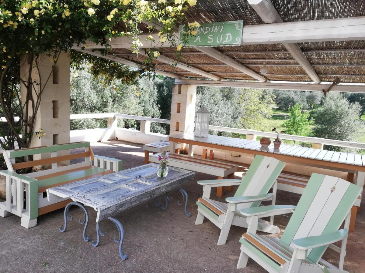 B&B Giovannarolla Green House Ostuni Eksteriør billede