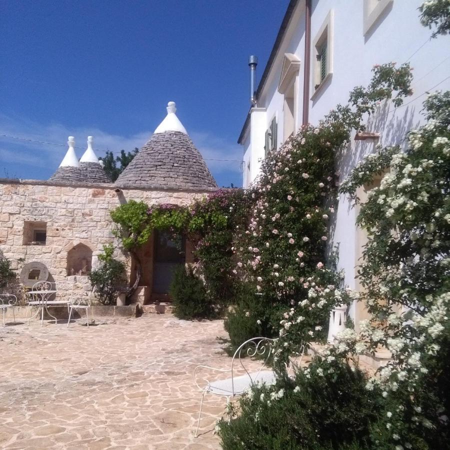B&B Giovannarolla Green House Ostuni Eksteriør billede