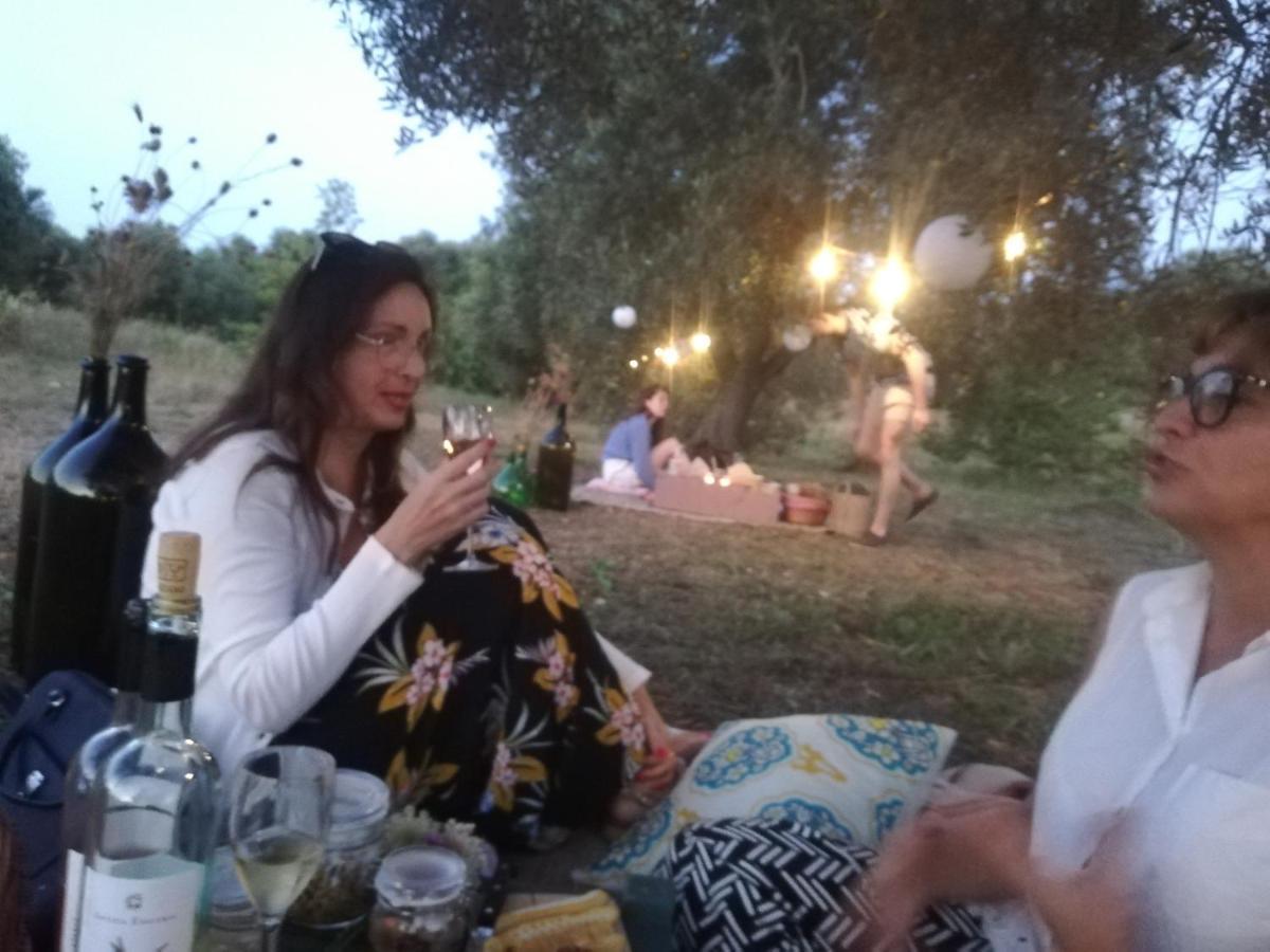 B&B Giovannarolla Green House Ostuni Eksteriør billede