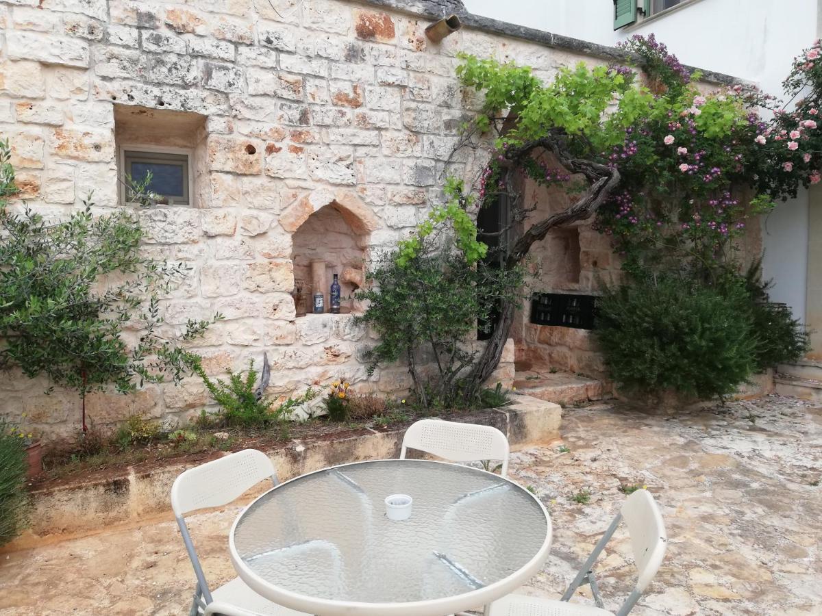 B&B Giovannarolla Green House Ostuni Eksteriør billede