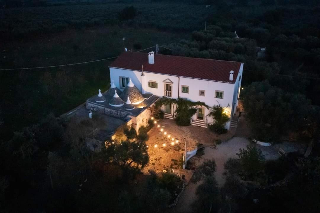 B&B Giovannarolla Green House Ostuni Eksteriør billede