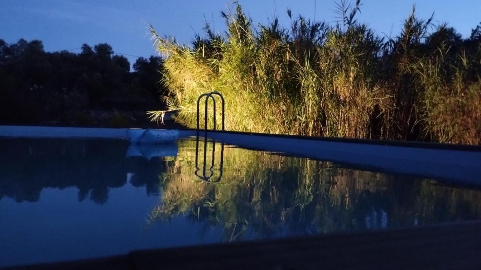 B&B Giovannarolla Green House Ostuni Eksteriør billede