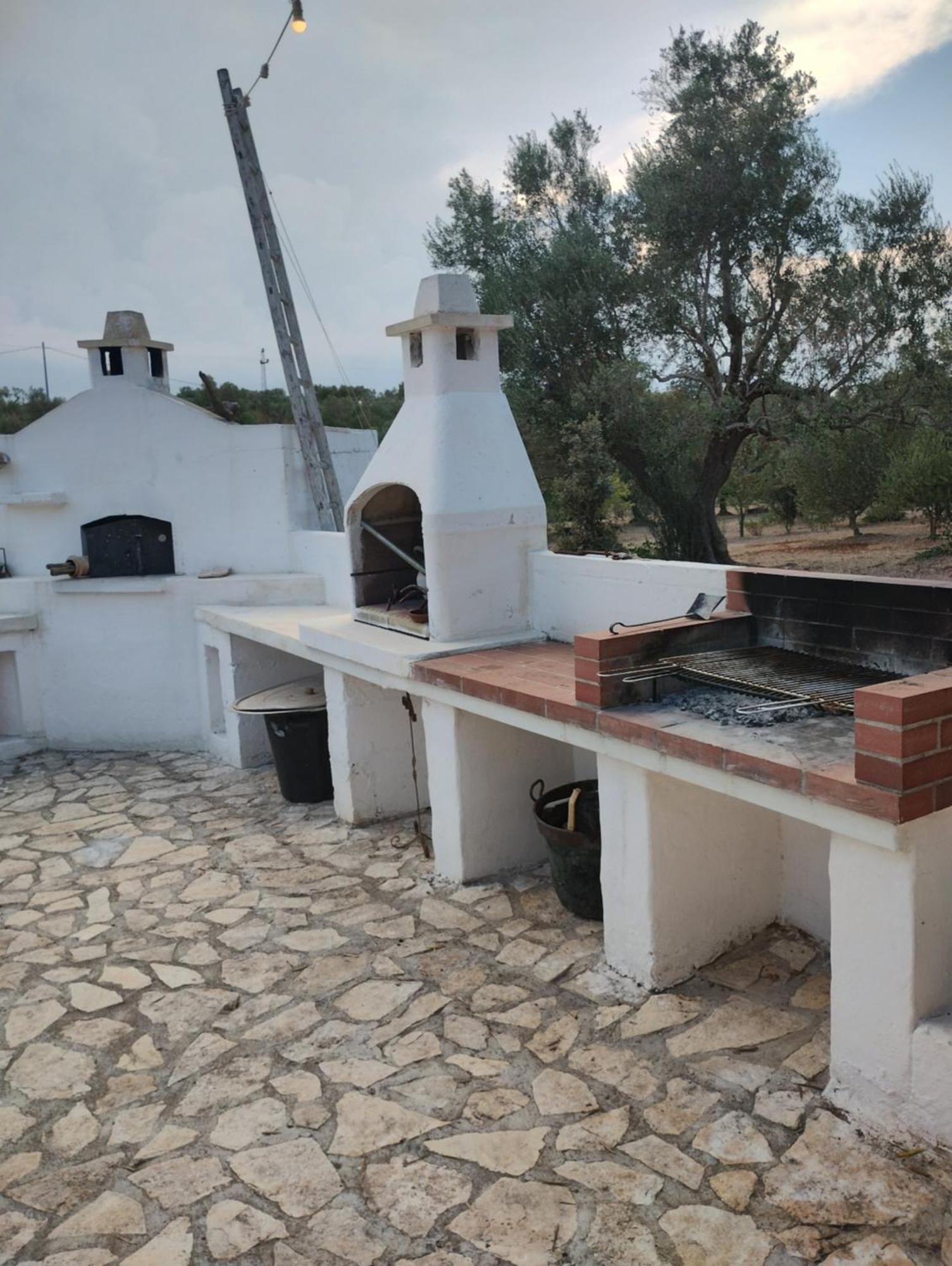 B&B Giovannarolla Green House Ostuni Eksteriør billede