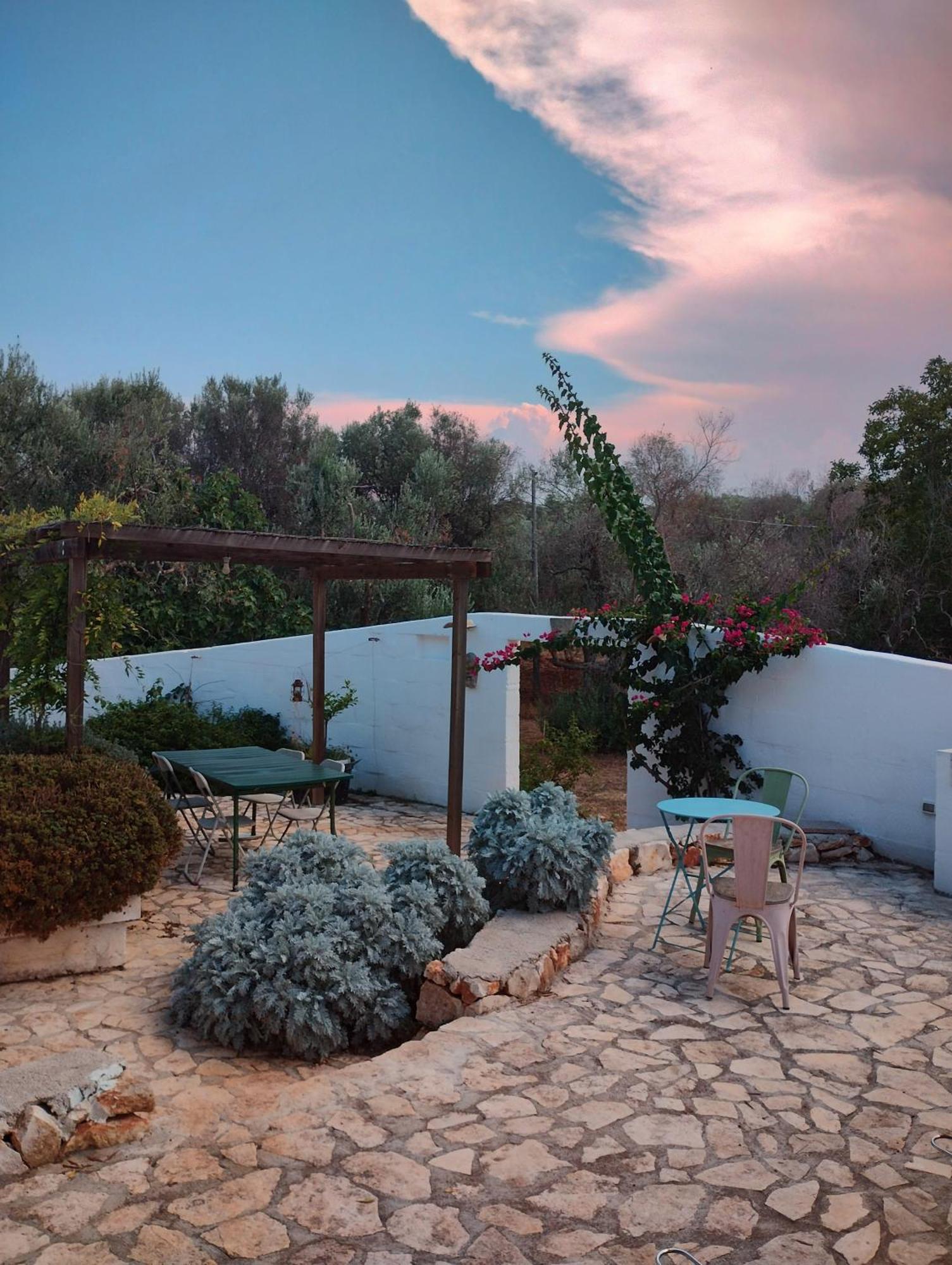B&B Giovannarolla Green House Ostuni Eksteriør billede