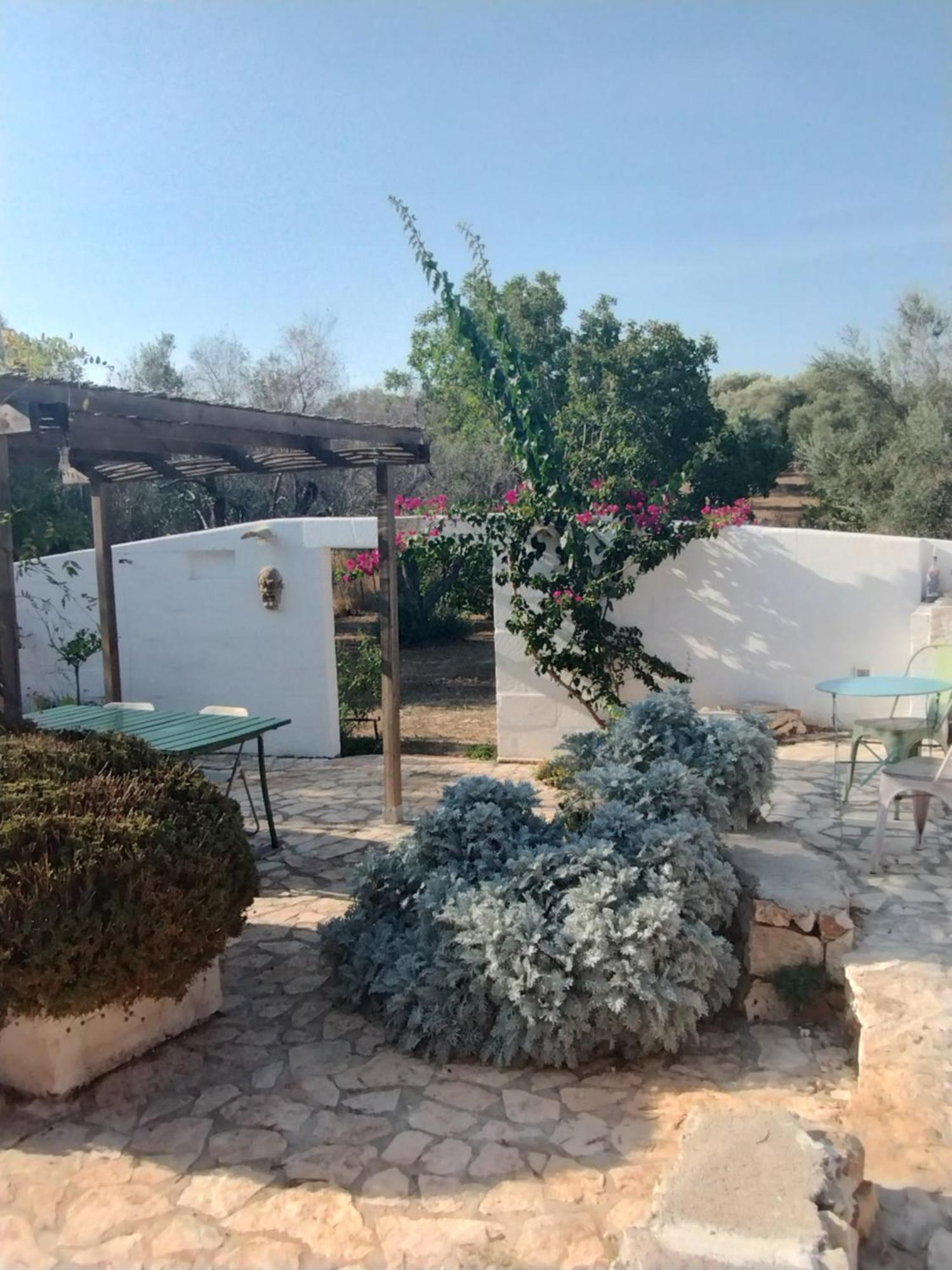 B&B Giovannarolla Green House Ostuni Eksteriør billede