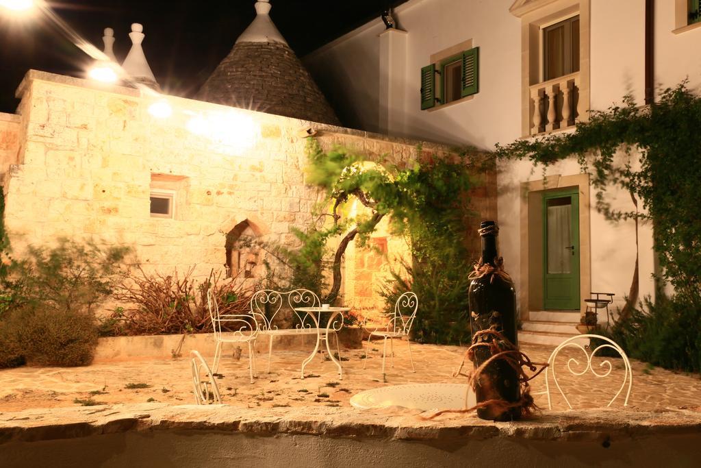 B&B Giovannarolla Green House Ostuni Eksteriør billede