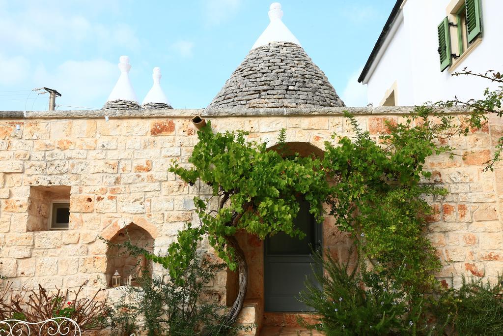 B&B Giovannarolla Green House Ostuni Eksteriør billede