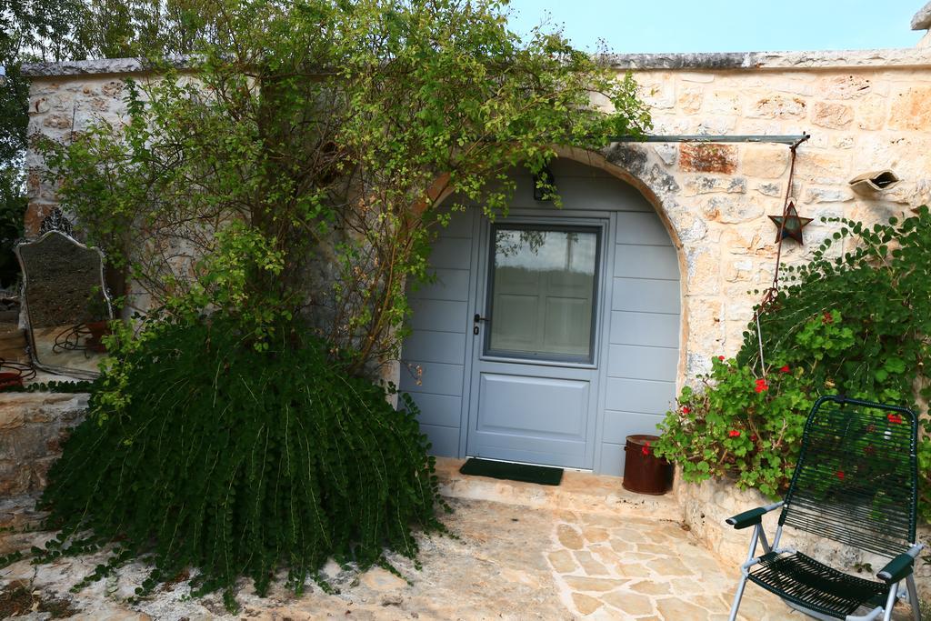 B&B Giovannarolla Green House Ostuni Eksteriør billede