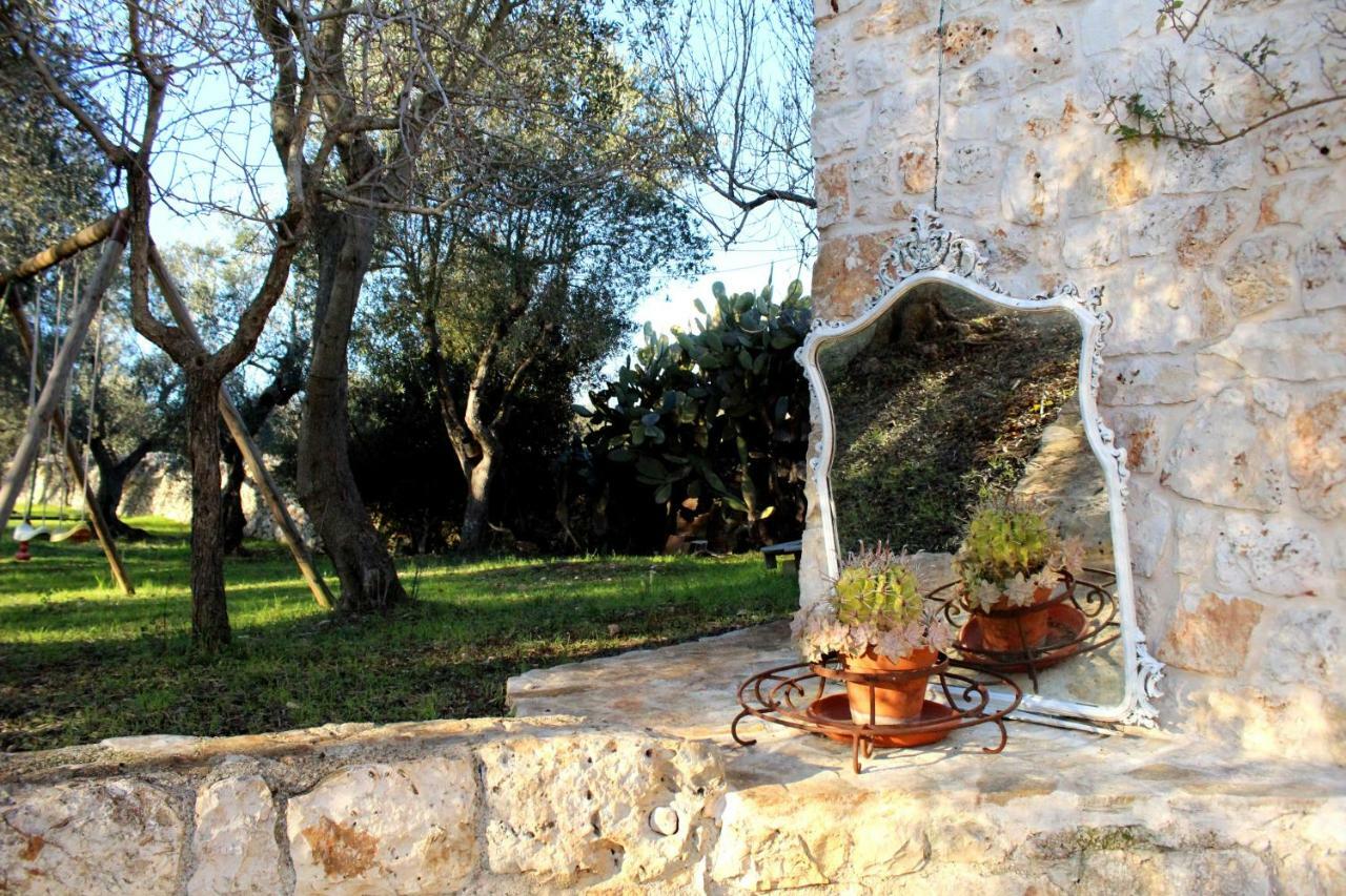 B&B Giovannarolla Green House Ostuni Eksteriør billede