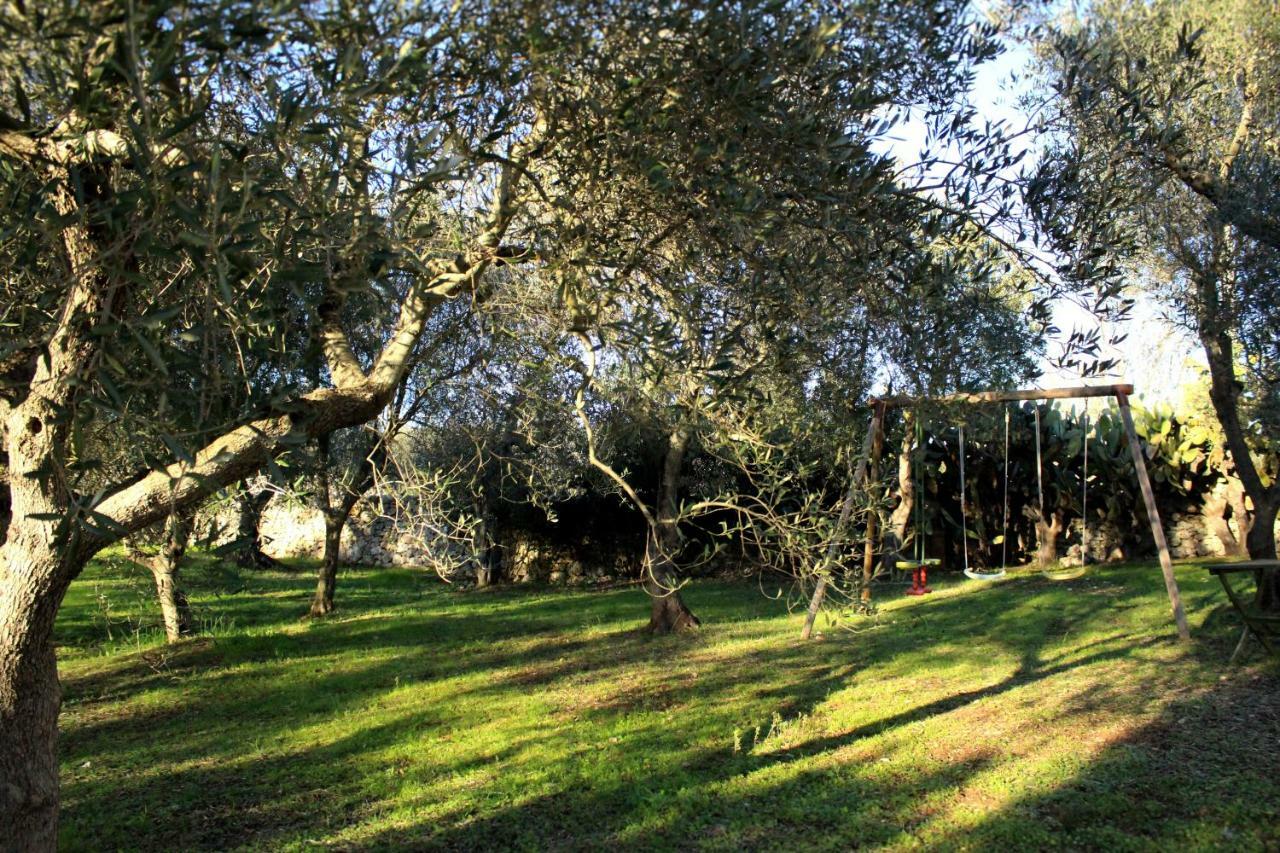 B&B Giovannarolla Green House Ostuni Eksteriør billede