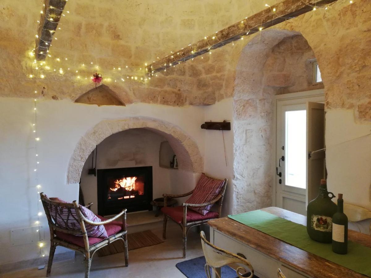 B&B Giovannarolla Green House Ostuni Eksteriør billede