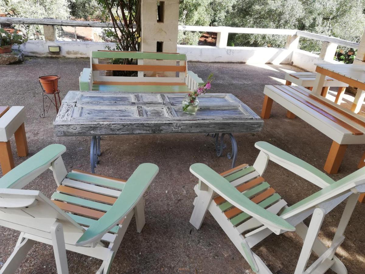 B&B Giovannarolla Green House Ostuni Eksteriør billede