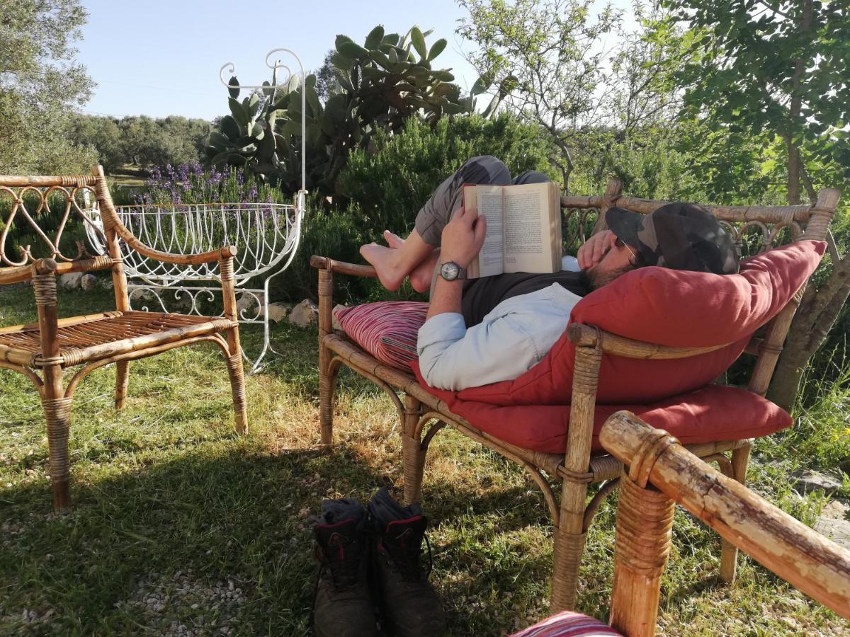 B&B Giovannarolla Green House Ostuni Eksteriør billede