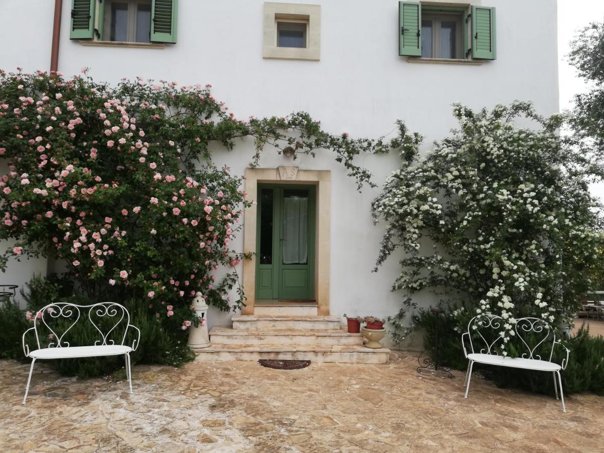 B&B Giovannarolla Green House Ostuni Eksteriør billede